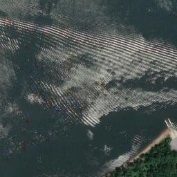 Satellite imagery of END — NGS JU3090 — National Park, US, US
