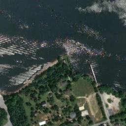 Satellite imagery of SAN — NGS JU3156 — West Deptford Township, US, US
