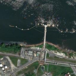 Satellite imagery of Eagle Point, US