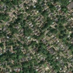 Satellite imagery of 12933 — NGS DI3317 — Haddon Heights, US, US