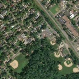 Satellite imagery of 12933 — NGS DI3317 — Haddon Heights, US, US