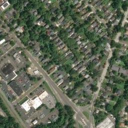 Satellite imagery of 12933 — NGS DI3317 — Haddon Heights, US, US