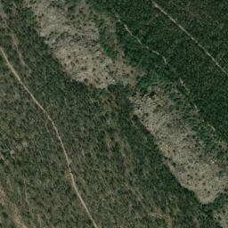 Satellite imagery of Sierra de la Solana, ES