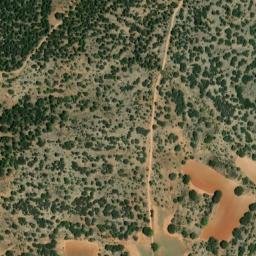 Satellite imagery of Cerro Mortero, ES