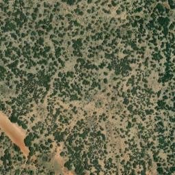 Satellite imagery of Cerro Mortero, ES