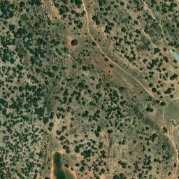 Satellite imagery of Cerro Mortero, ES