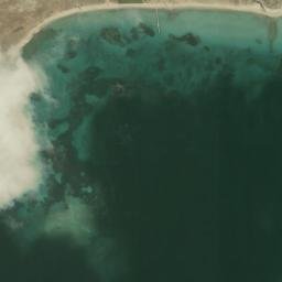 Satellite imagery of Cornwall Point, GR