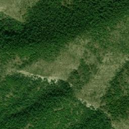 Satellite imagery of Gora Ketyuk, AZ