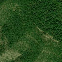 Satellite imagery of Gora Ketyuk, AZ