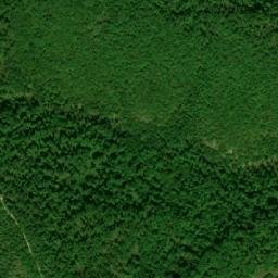 Satellite imagery of Gora Ketyuk, AZ