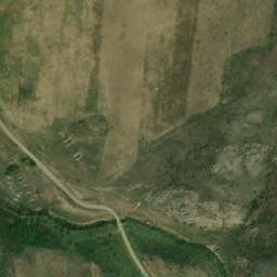 Satellite imagery of Gəlinqaya Dağı, AZ