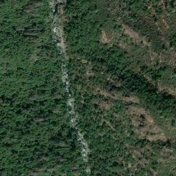 Satellite imagery of Indian Spring Mine, US
