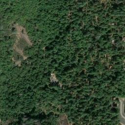 Satellite imagery of Orofino Mine, US