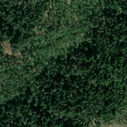 Satellite imagery of East China Point, US