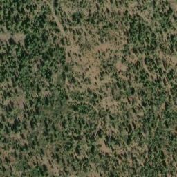 Satellite imagery of Cattle Spring Mine, US