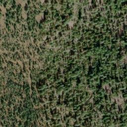 Satellite imagery of Cattle Spring Mine, US