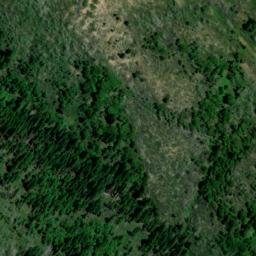 Satellite imagery of Bachs Creek Ridge, US