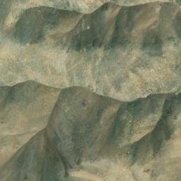 Satellite imagery of Fireball Ridge, US