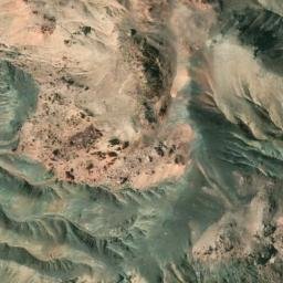 Satellite imagery of Hazel Mine, US
