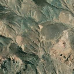 Satellite imagery of Hazel Mine, US