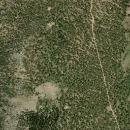 Satellite imagery of Nye-Matthews Mine, US
