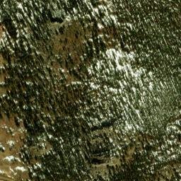 Satellite imagery of Golder-Passarella Claims Mine, US