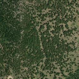 Satellite imagery of North Star Mine, US