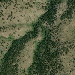 Satellite imagery of North Star Mine, US