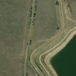 Satellite imagery of State Clay Mine, US