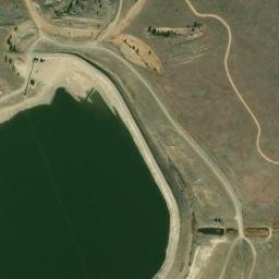 Satellite imagery of State Clay Mine, US