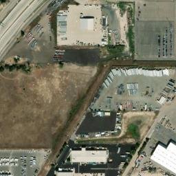 Satellite imagery of 5090 — NGS KK0395 — Commerce City, US, US