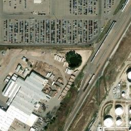 Satellite imagery of 5090 — NGS KK0395 — Commerce City, US, US