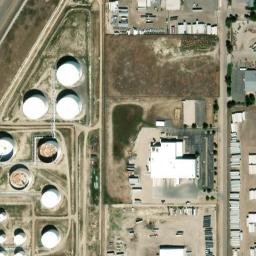 Satellite imagery of 5090 — NGS KK0395 — Commerce City, US, US