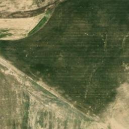Satellite imagery of HENDERSON RESET — NGS KK1727 — Adams County, US, US