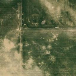 Satellite imagery of HENDERSON RESET — NGS KK1727 — Adams County, US, US