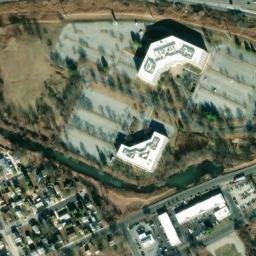 Satellite imagery of E 10 — NGS JU0761 — Tinicum Township, US, US