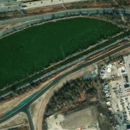 Satellite imagery of Z 369 — NGS JU2218 — Tinicum Township, US, US