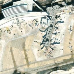 Satellite imagery of Calcon Hook (historical), US