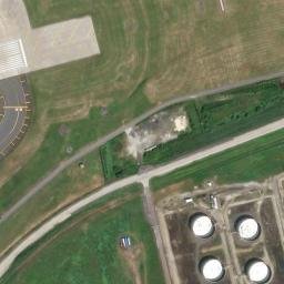 Satellite imagery of ATLANTIC RICHFIELD SOUTH MAST — NGS JU4184 — Tinicum Township, US, US