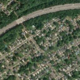Satellite imagery of H 63 — NGS JU0707 — Haddon Heights, US, US