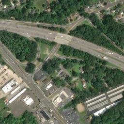 Satellite imagery of H 63 — NGS JU0707 — Haddon Heights, US, US