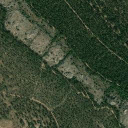 Satellite imagery of Sierra de la Solana, ES