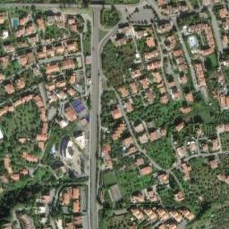 Satellite imagery of Castello Fiuzzi, IT
