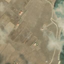 Satellite imagery of Washington Point, GR