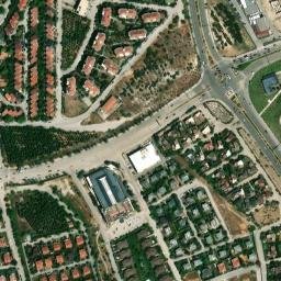 Drone Görünümü