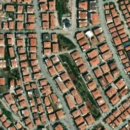 Drone Görünümü