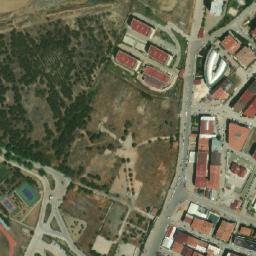 Drone Görünümü