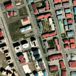 Drone Görünümü