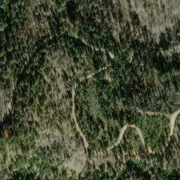 Satellite imagery of Espee Ridge, US