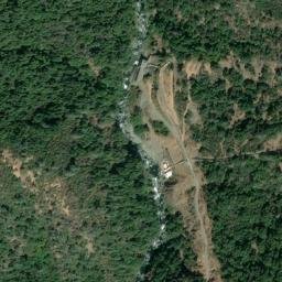 Satellite imagery of Indian Spring Mine, US